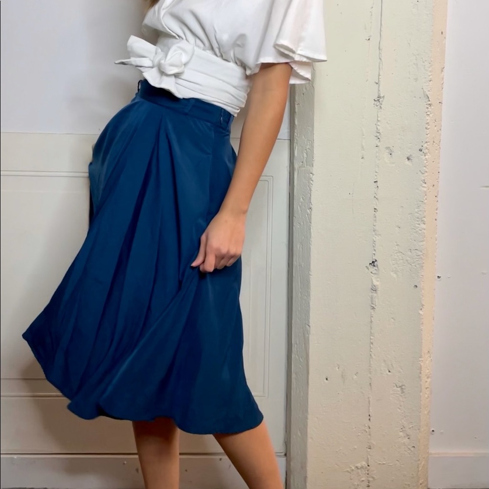 Swing skirt